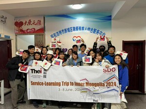 Service-learning Trip in Myanmar 